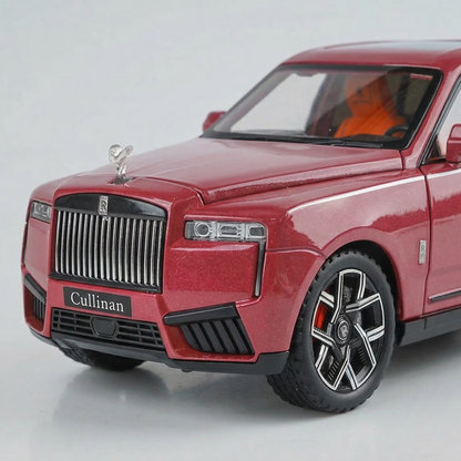 Maquette Rolls-royce-"Cullinan"