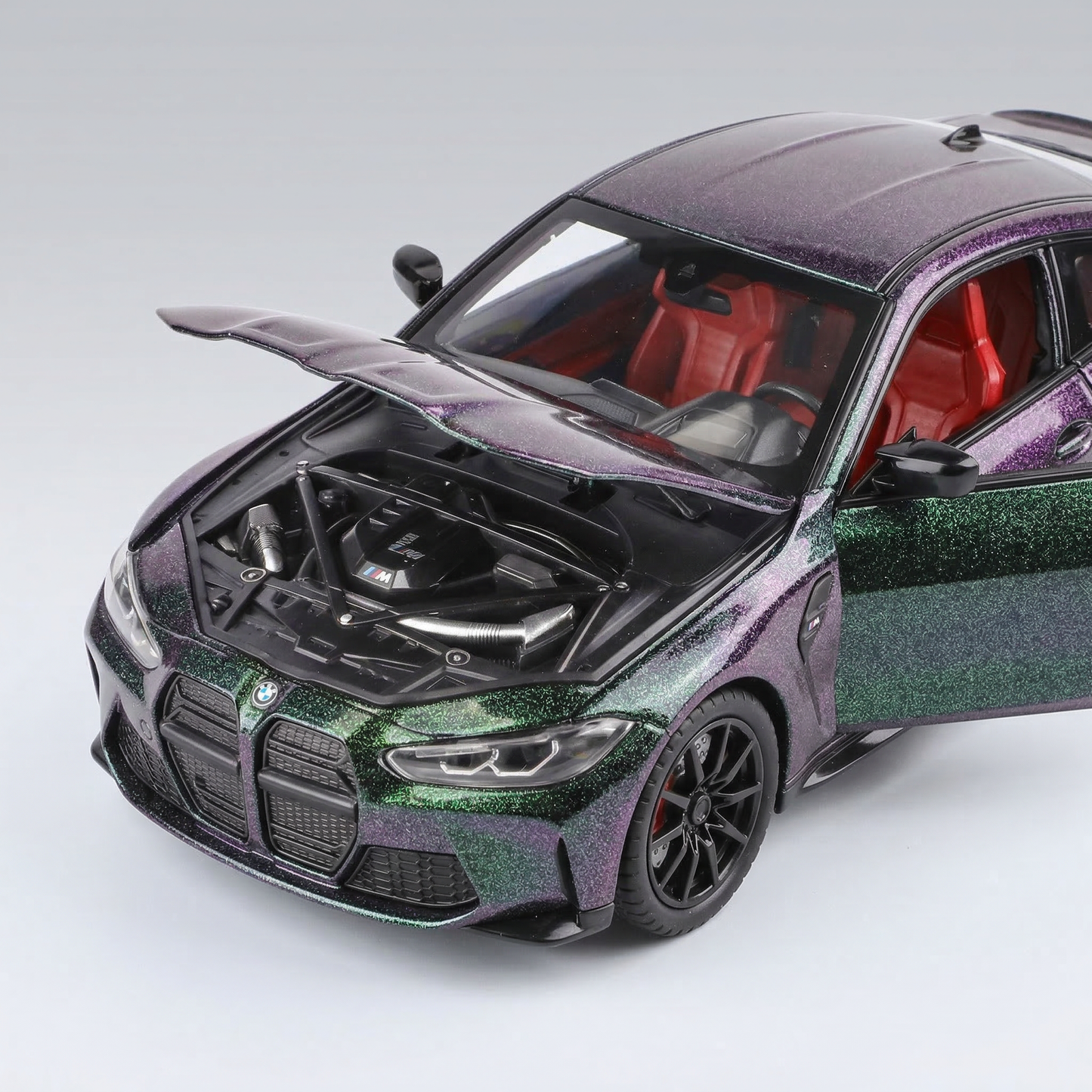 Maquette de bmw-"BMW M4"