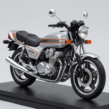 Maquette honda CB 750 four-"CB750F"