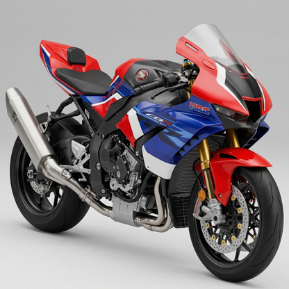 Maquette honda CBR-"CBR1000RR-R Fireblade"