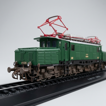 Maquette train miniature-"E94 1955"