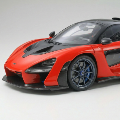 Maquette mclaren senna-"Mclaren Senna"