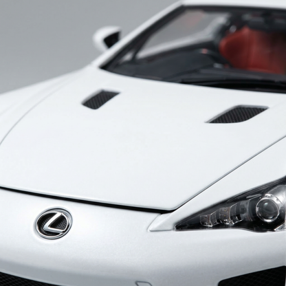 Maquette voiture tamiya-"Lexus LFA"