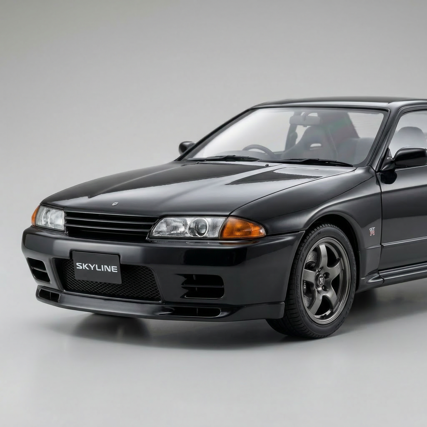 Maquette skyline-"Nissan Skyline GT-R32"