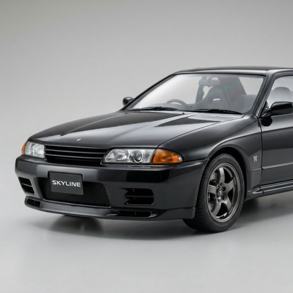 Maquette skyline-"Nissan Skyline GT-R32"