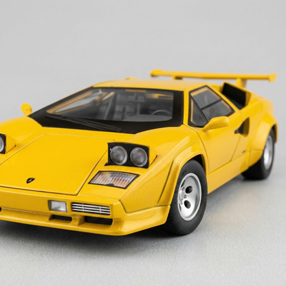 Maquette lamborghini countach-"Lamborghini Countach