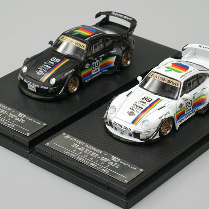 Maquette voiture porsche-"Porsche 993 RWB"
