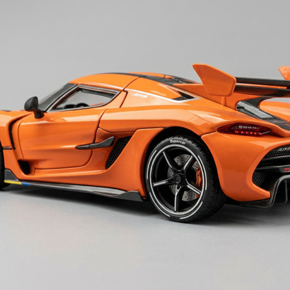 Maquette koenigsegg-"Jesko"