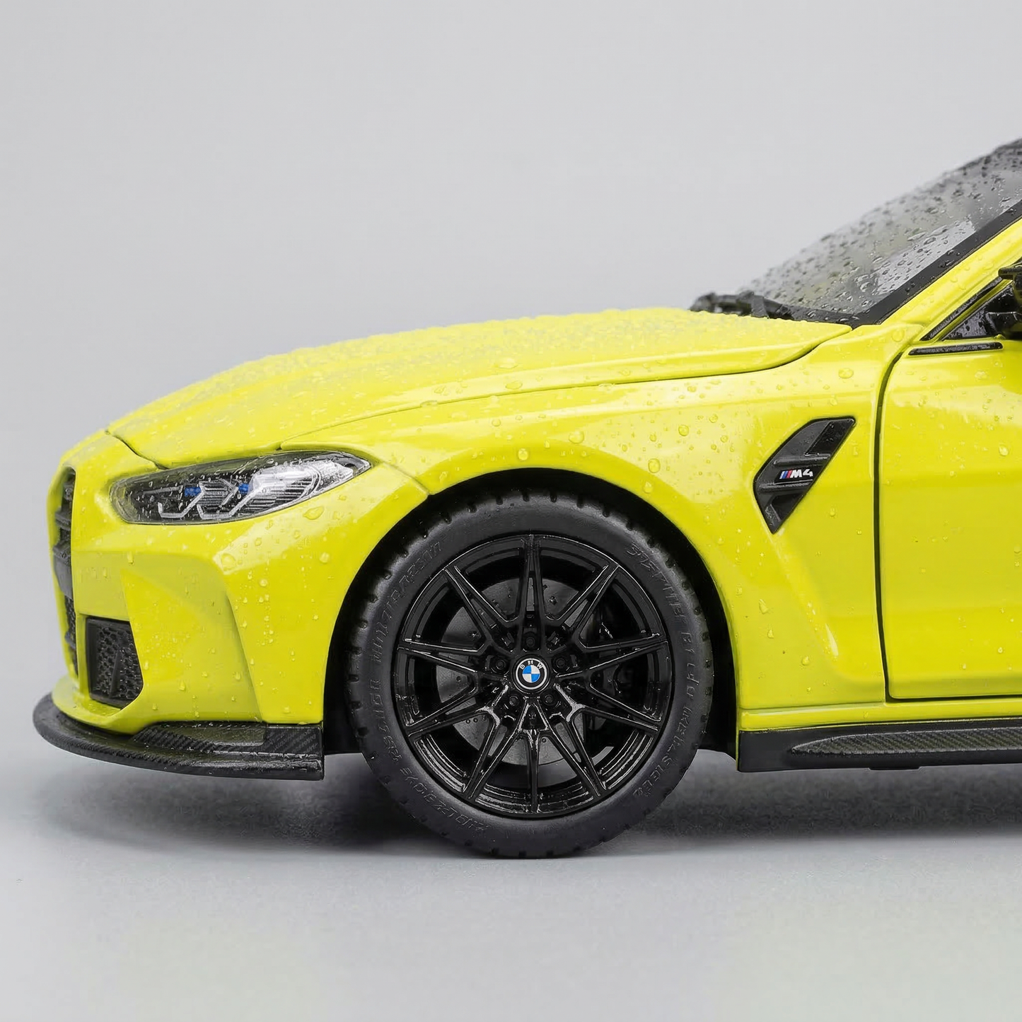 Maquette de bmw-"BMW M4"