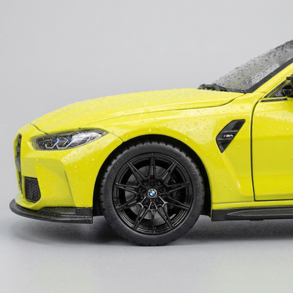 Maquette de bmw-"BMW M4"