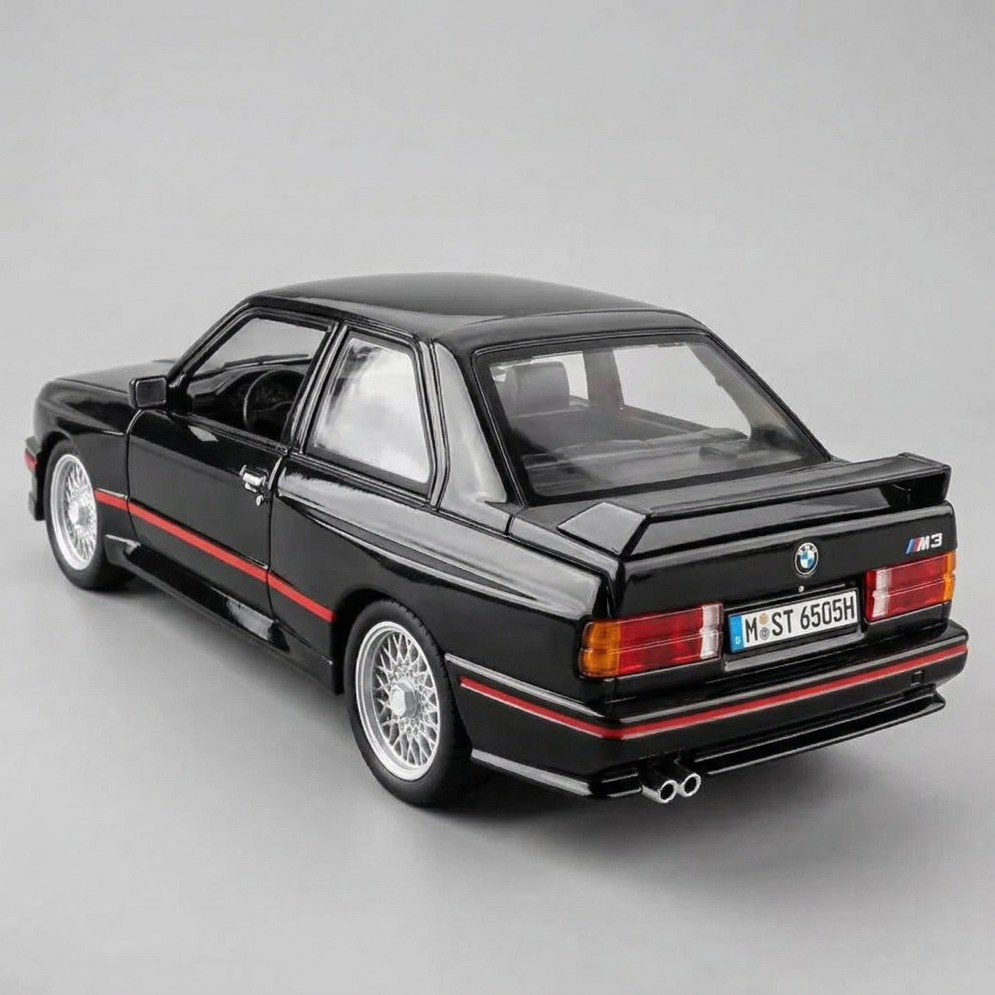 Maquette bmw m3-"BMW M3 E30 1986"