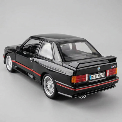Maquette bmw m3-"BMW M3 E30 1986"