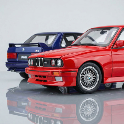 Maquette bmw m3-"BMW M3 E30 1986"