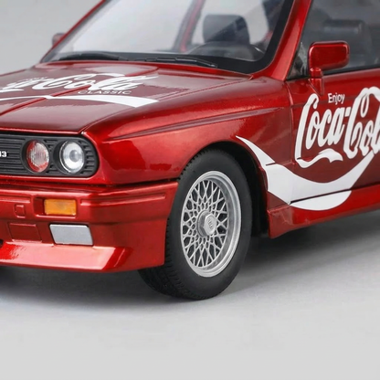 Maquette bmw m3-"BMW M3 E30 1986"