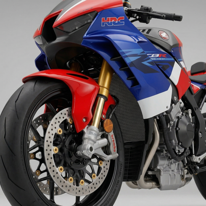 Maquette honda CBR-"CBR1000RR-R Fireblade"