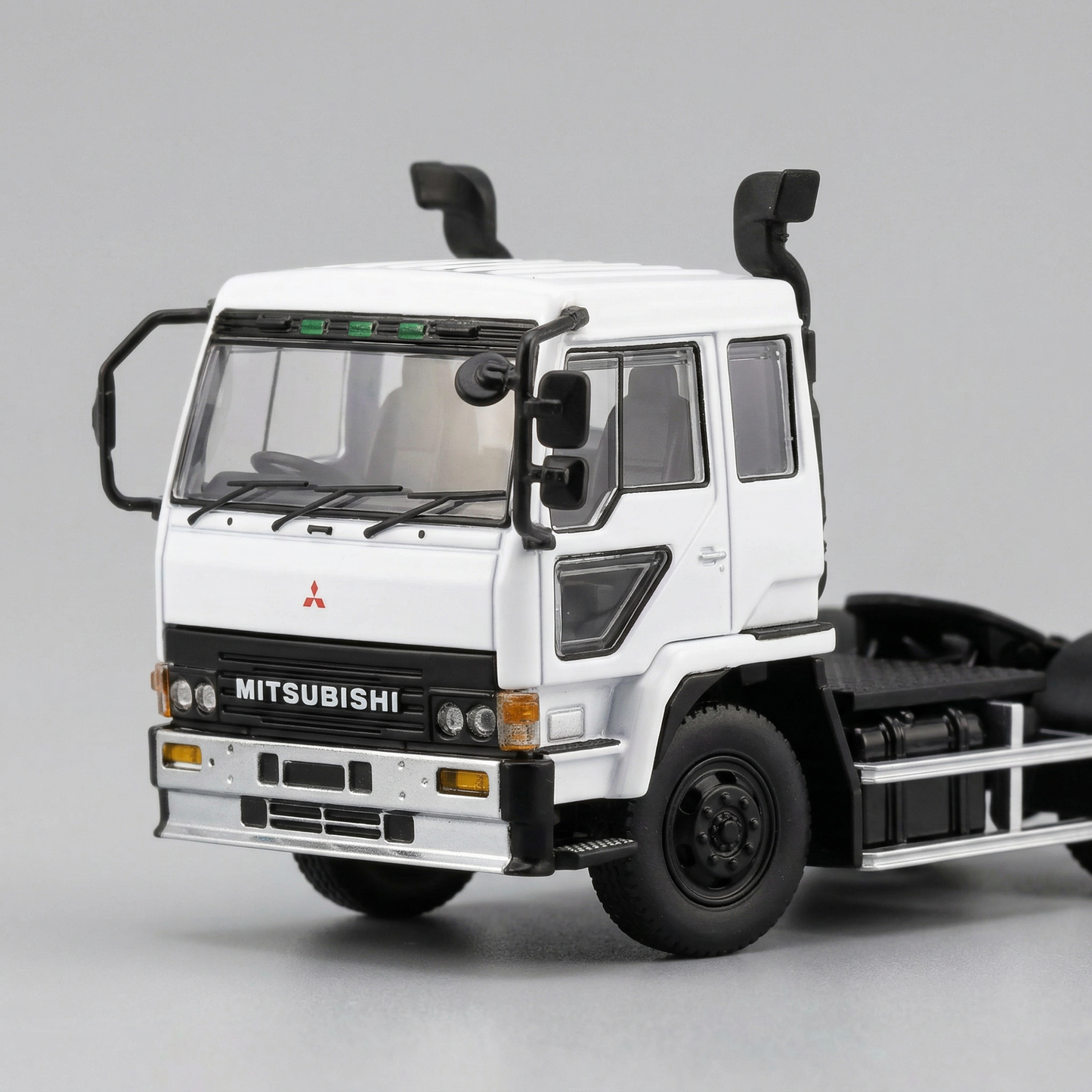 Maquette camion benne-"The Dump Truck"