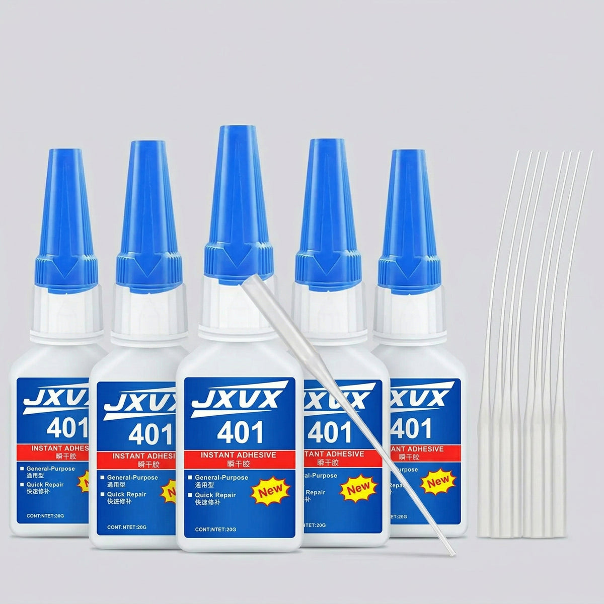 Colle forte pour maquette- "JXVX 401" Universelle