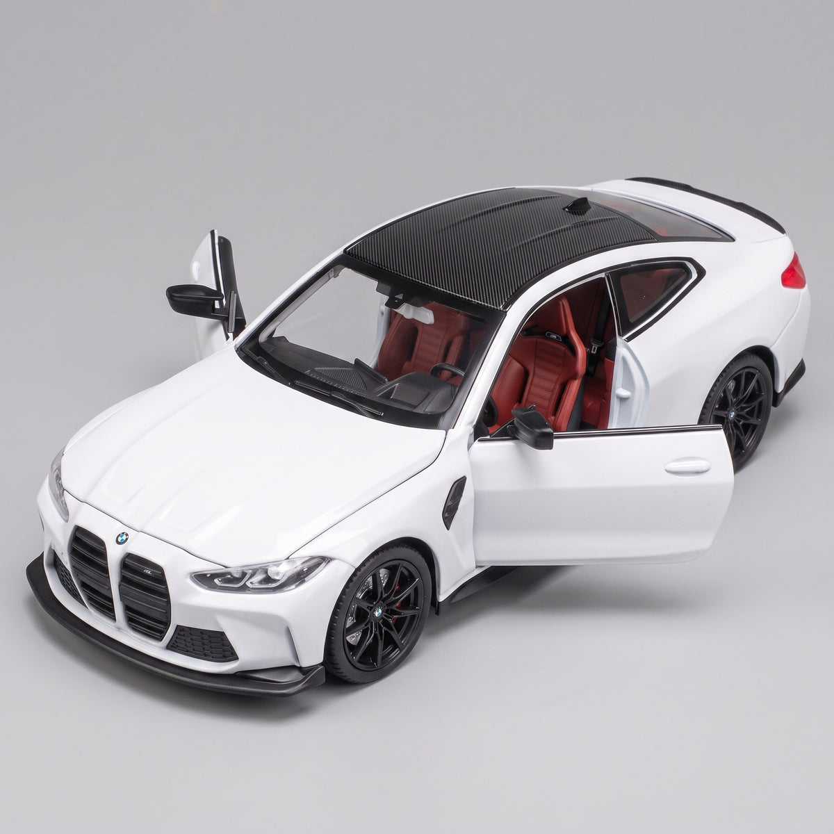 Maquette de bmw-"BMW M4"