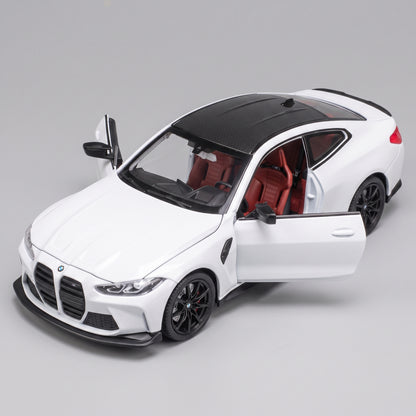Maquette de bmw-"BMW M4"