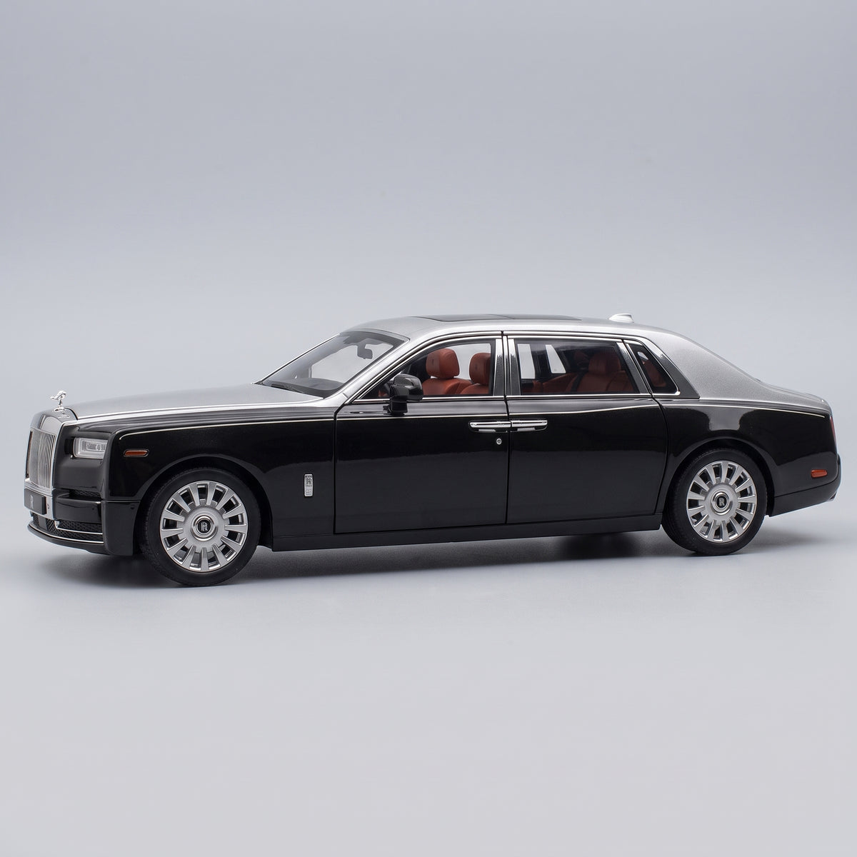 Maquette rolls royce phantom-"RR Phantom"