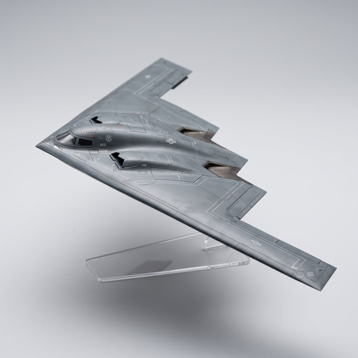 Maquette b2 spirit-"B-2A Spirit"
