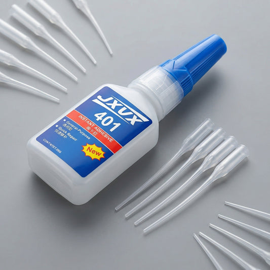 Colle forte pour maquette- "JXVX 401" Universelle