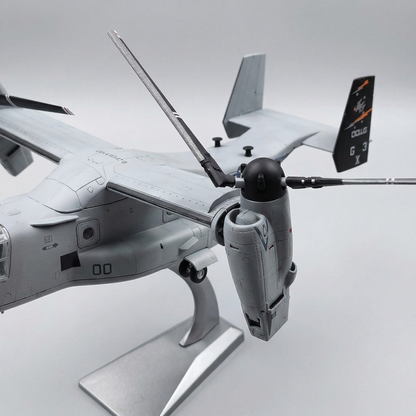 Maquette avion en métal-"Osprey"
