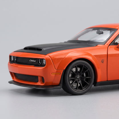 Maquette dodge challenger-"Dodge SRT Hellcat"