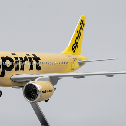 Maquette avion électrique-"A320 Spirit"