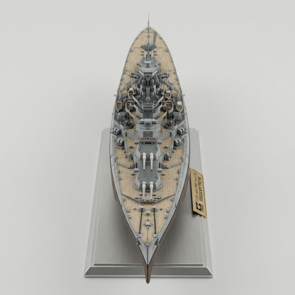 Maquette bateau de guerre a construire-"HMS Royal Oak"