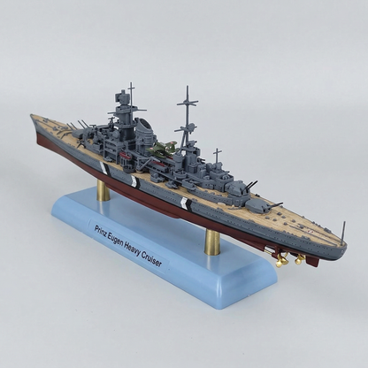 Maquette croiseur lourd-"Prinz Eugen"