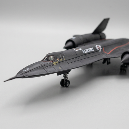 Maquette sr-71 blackbird-"SR-71 Blackbird"