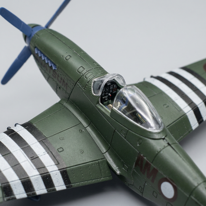 Maquette avion p-51 mustang-"P-51 Mustang"