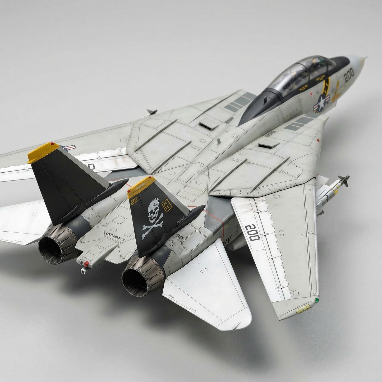 Maquette f 14 tomcat-"F-14A Tomcat"