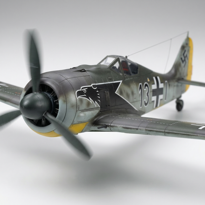 Maquette focke wulf 190-"FW 190 A-3"