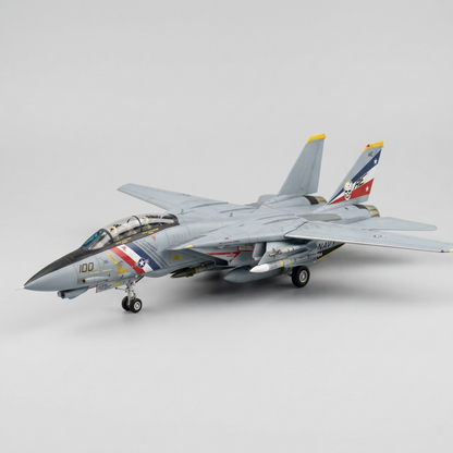 Maquette avion de chasse a construire-"F14D Tomcat"