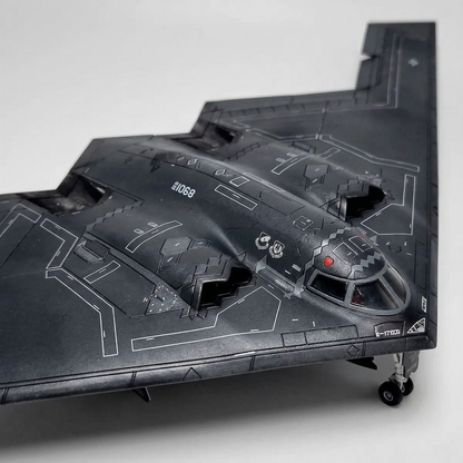 Maquette bombardier b2-"B-2A"