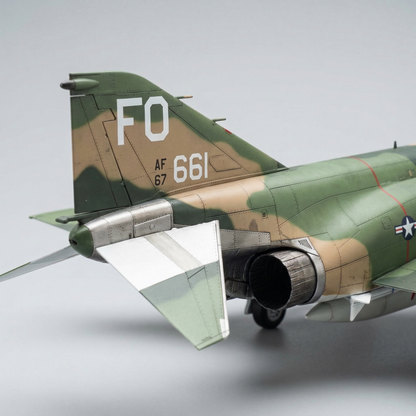 Maquette f4 phantom-"F-4C/D Phantom ll"