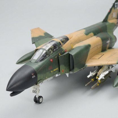 Maquette f4 phantom-"F-4C/D Phantom ll"