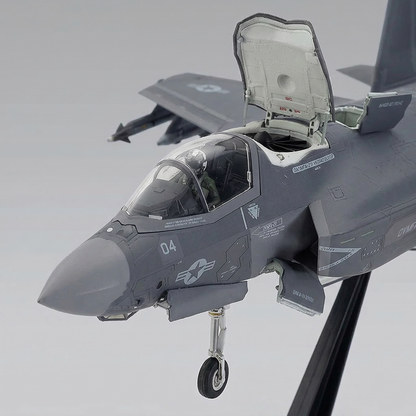 Maquette f-35-"F-35B"