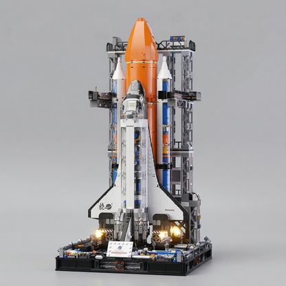 Maquette navette spatiale-"Navette spatiale americaine"