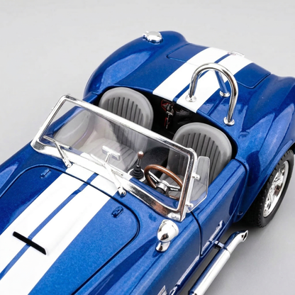 Maquette shelby cobra-"Shelby Cobra"