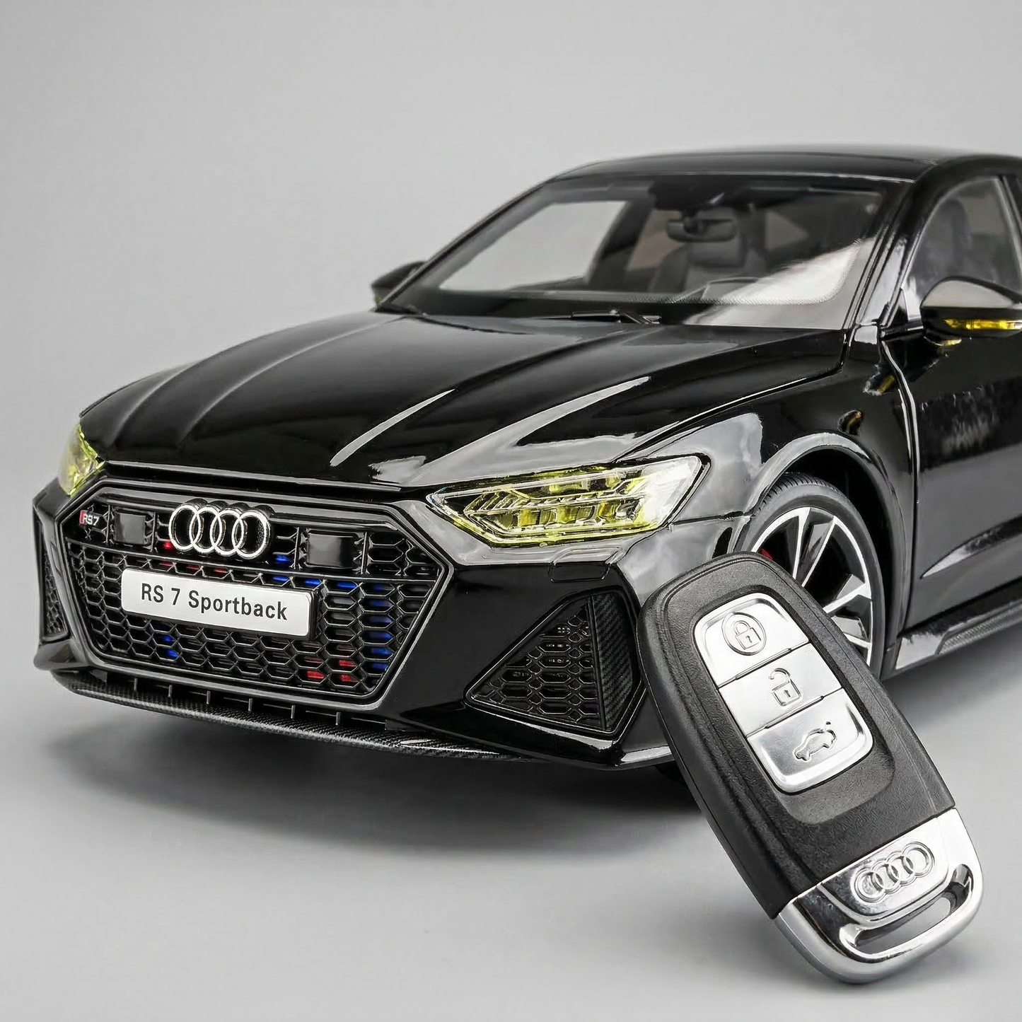 Maquette audi-"Audi RS7"