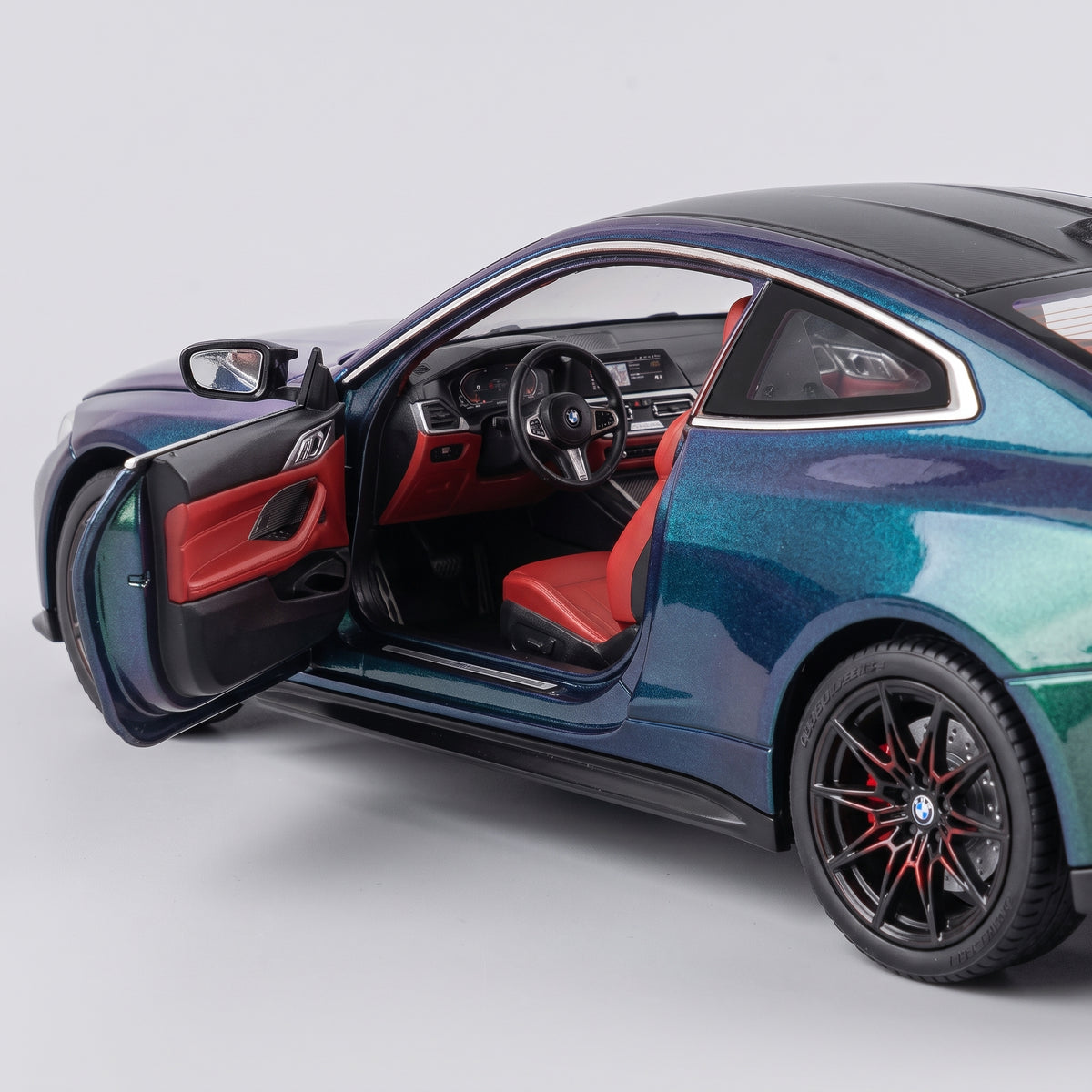 Maquette de bmw-"BMW M4"