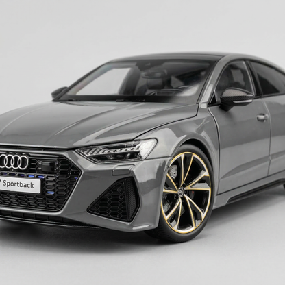 Maquette audi-"Audi RS7"