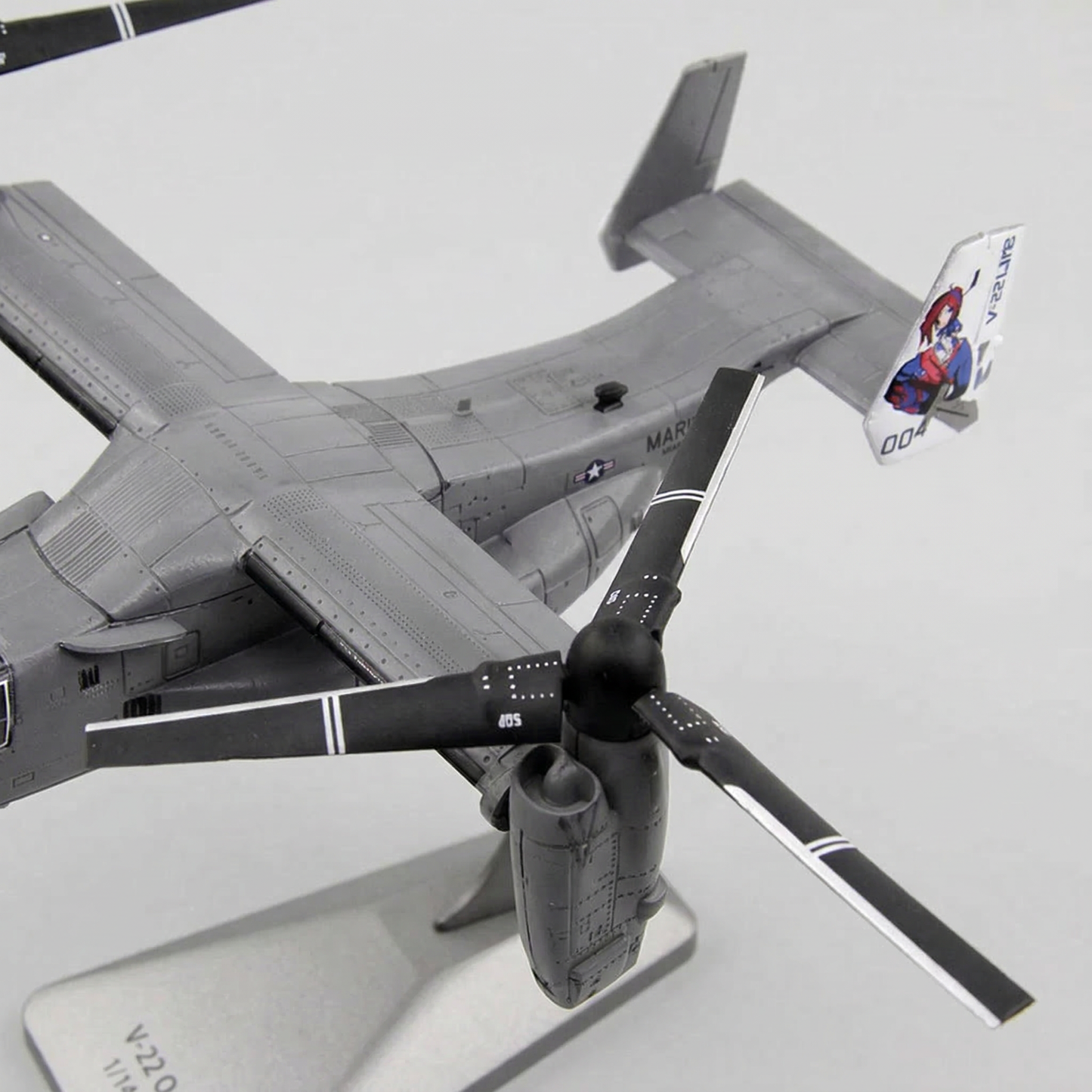Maquette avion 1:144-"MV-22B Osprey"