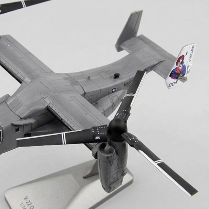 Maquette avion 1:144-"MV-22B Osprey"