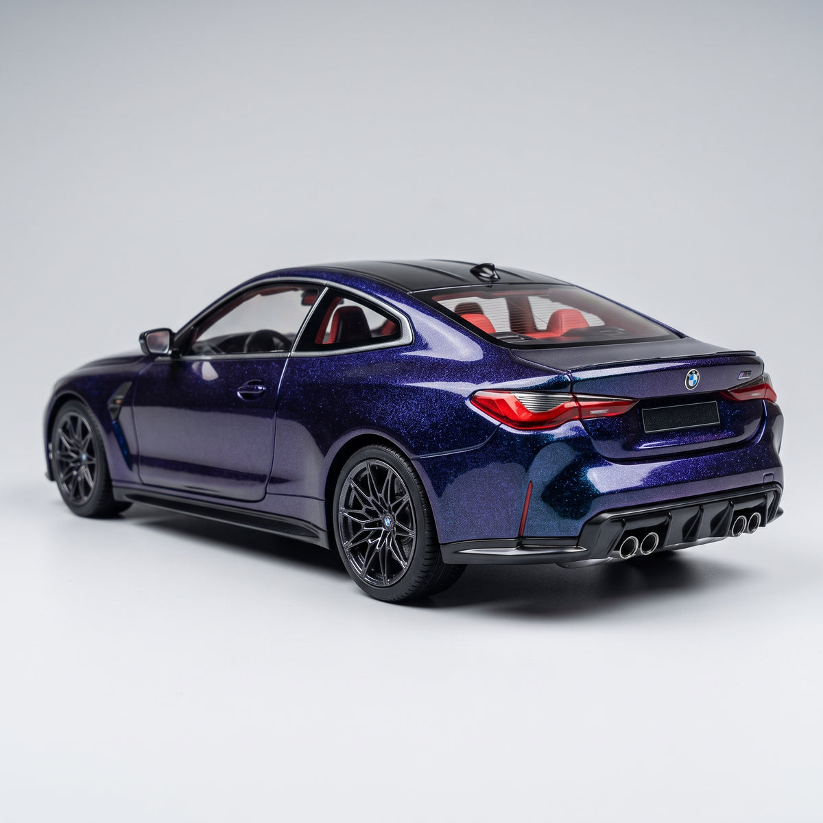 Maquette de bmw-"BMW M4"