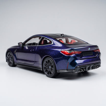 Maquette de bmw-"BMW M4"