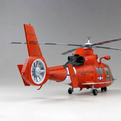 Maquette hélicoptère 1:72-"MH-65C/D"